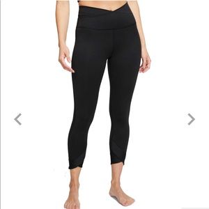 Nike Yoga 7/8 Tights - workout leggings
